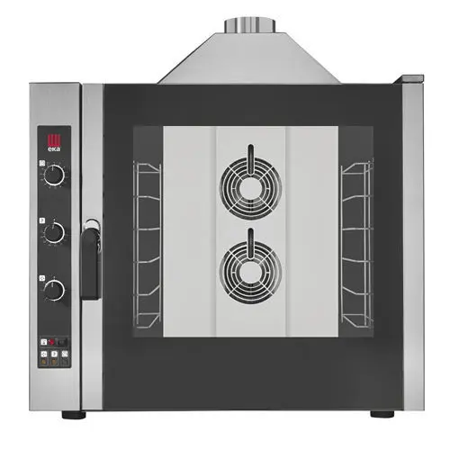Tecnoeka - Ventilated commercial gas oven (EKF 664 G UD)