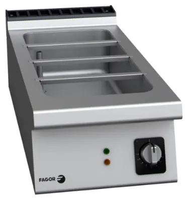 Gas bain marie; FAGOR BMG 905