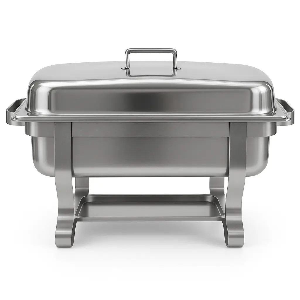 Stainless steel chafing dish