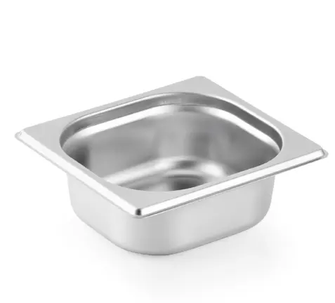 Gastronorm container 1/6