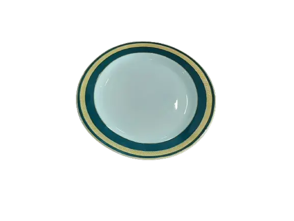 Porcelain deep tray 