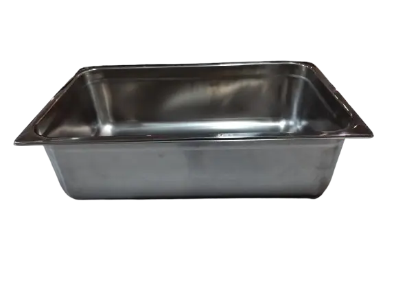 Sunnex - s/steel 1/1 container 15cm 