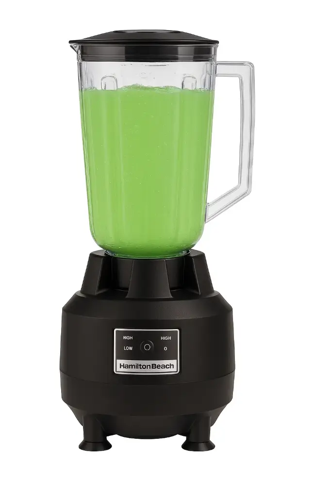 Hamilton beach-bar blender