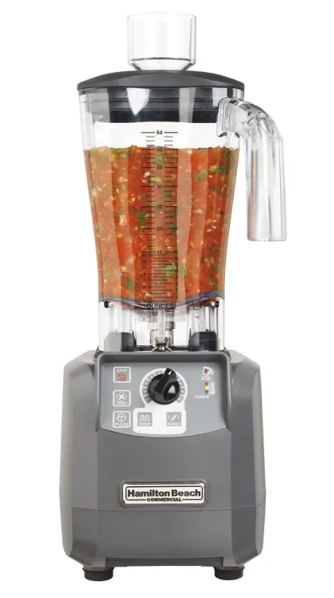 Hamilton beach-culinary blender-HBF 600