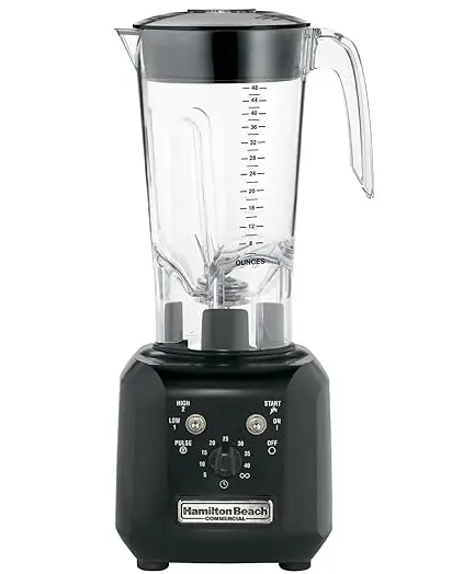 Hamilton beach-bar blender