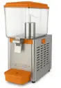 Berjaya JD118 MIX 25O - juice dispenser one bowl mix system, (ORANGE)