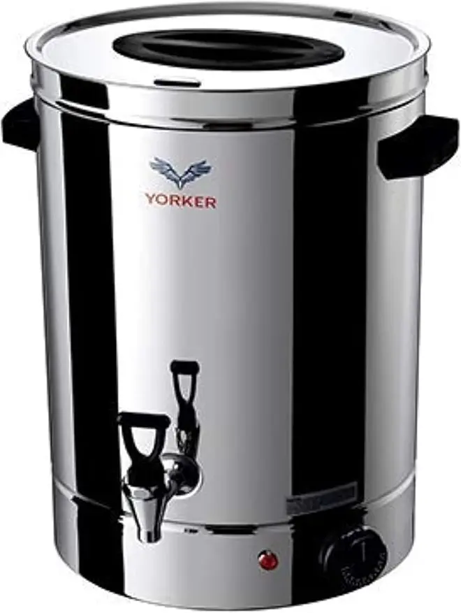 Electric catering tea urn 20l