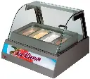 Kentucky ice cream display