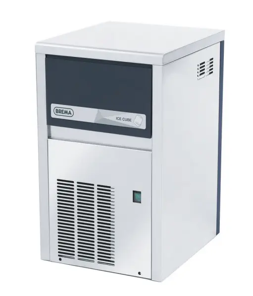 Brema ice cube maker (prod. cap: 22kg), [CB 184A]