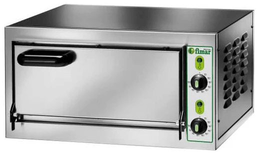 Fimar electric oven single, [MICRO 1C INOX]