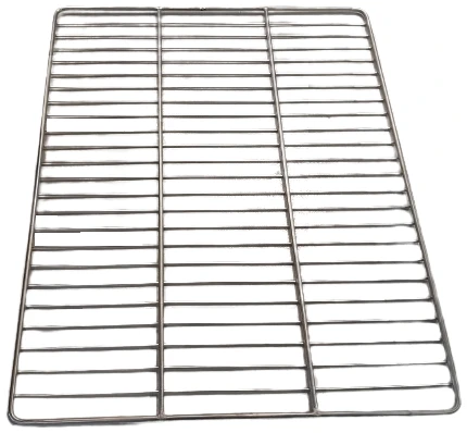 Arjan stainless steel wire grill