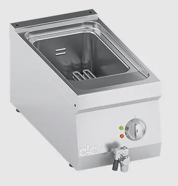 [SKU:4014455] ATA K6EFG05TT - elec. fryer, 10 ltr