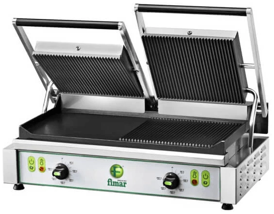 Fimar cast iron electric plates, PE50  