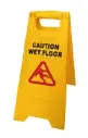 Floor signs 