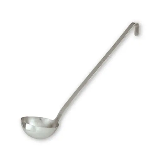 Stainless steel ladle 