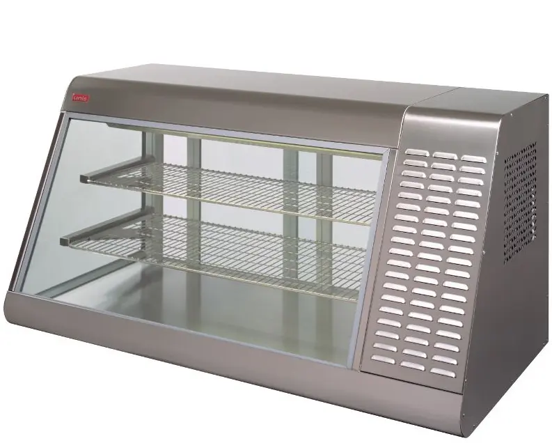 Big horn refrigerator display 