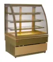 Cold pastry display cabinet 