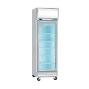 Berjaya 1D/DC SM - One door display chiller heated glass blower system