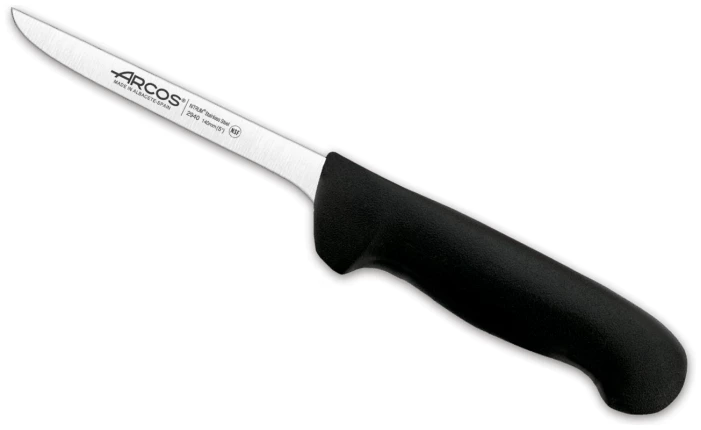Arcos boning knife black, 14cm; ARC-294025