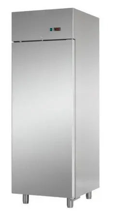 Single door refrigerated cabinet 