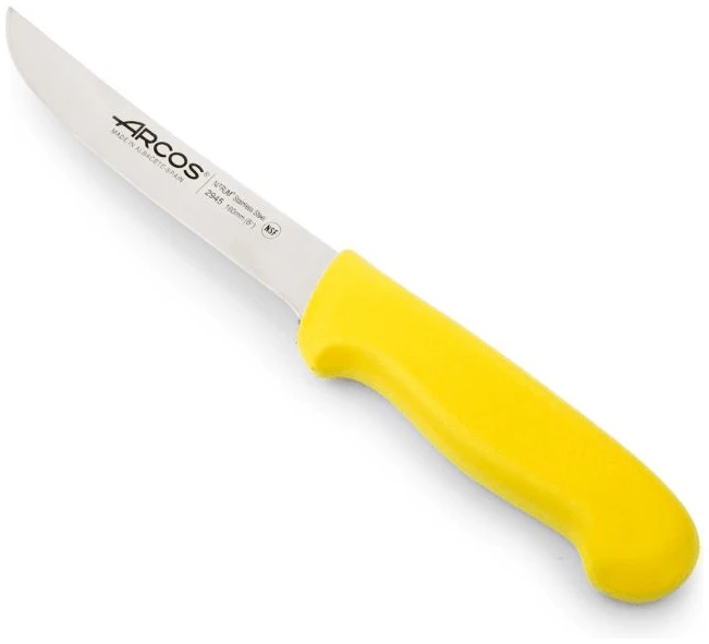 Arcos boning knife yellow, 16cm; ARC-294500