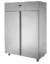 JKS  AF12EKOMBT– S/steel upright double door freezer cabinet 
