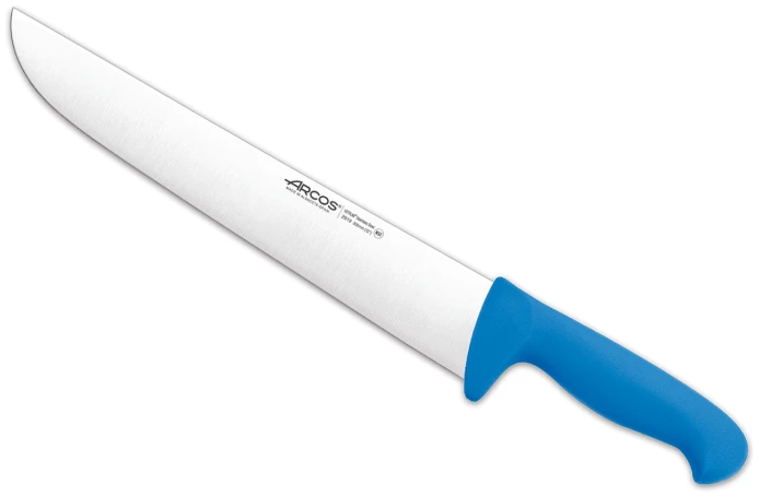 Arcos butcher knife blue, 30 cm ; ARC-291923