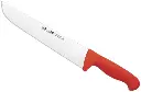 Arcos butcher knife red, 25 cm ; ARC-291822