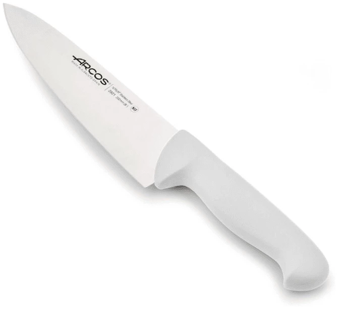 Arcos chef’s knife white, 20 cm ; ARC-292124