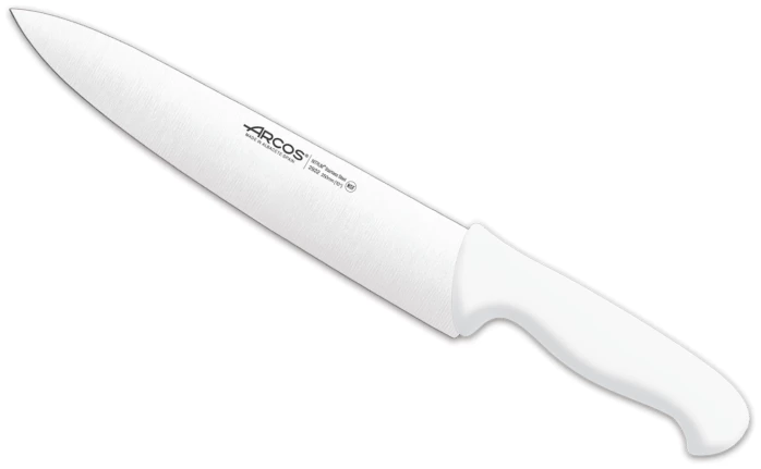 Arcos chef’s knife white, 25 cm ; ARC-292224