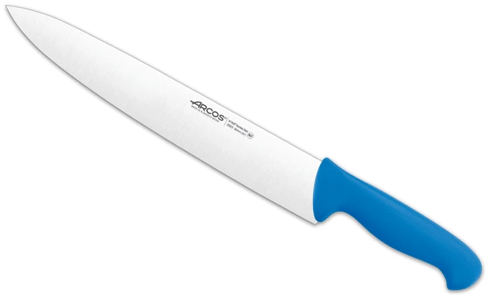 Arcos chef’s knife blue, 30 cm; ARC-292323