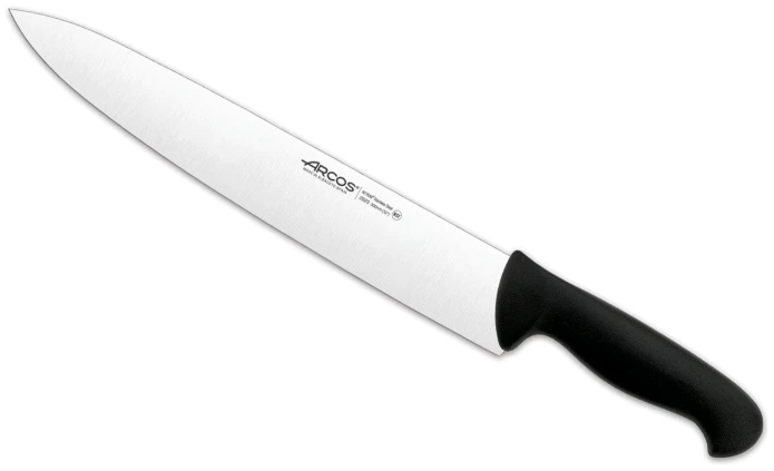 Arcos chef’s knife black, 30 cm ; ARC-292325