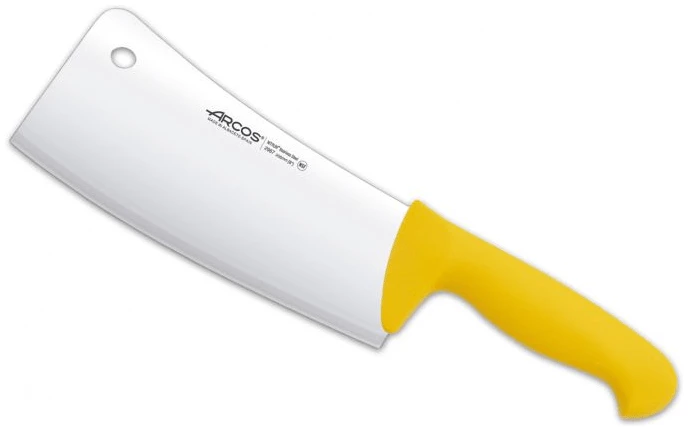 Arcos cleaver yellow, 22 cm ; ARC-296700