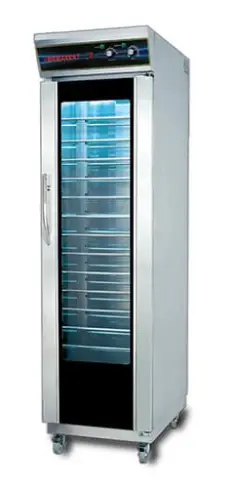 BERJAYA BJY IDPF 16 - S/steel proofer w/ humidifier, (single door)