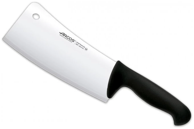Arcos cleaver black, 22 cm ; ARC-296725