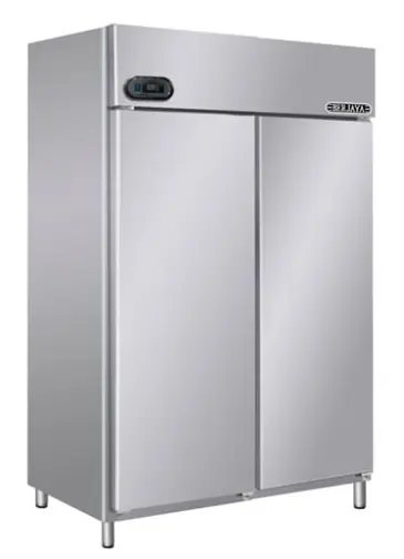 Berjaya BS 2FDUF/Z/GN - Gastronome upright freezer, (2 door)