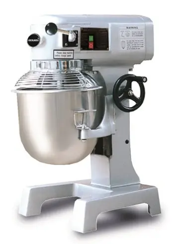 Berjaya planetary mixer w/ netting (30 ltr), [BM30N-B]