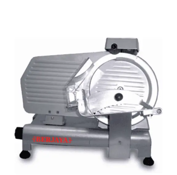 Berjaya commercial meat slicing machine, economic semi auto, [BJY-SM250-EN]