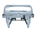 ANHUI HUALING Chafing dish w/ silver color legs, ZC-501-1B