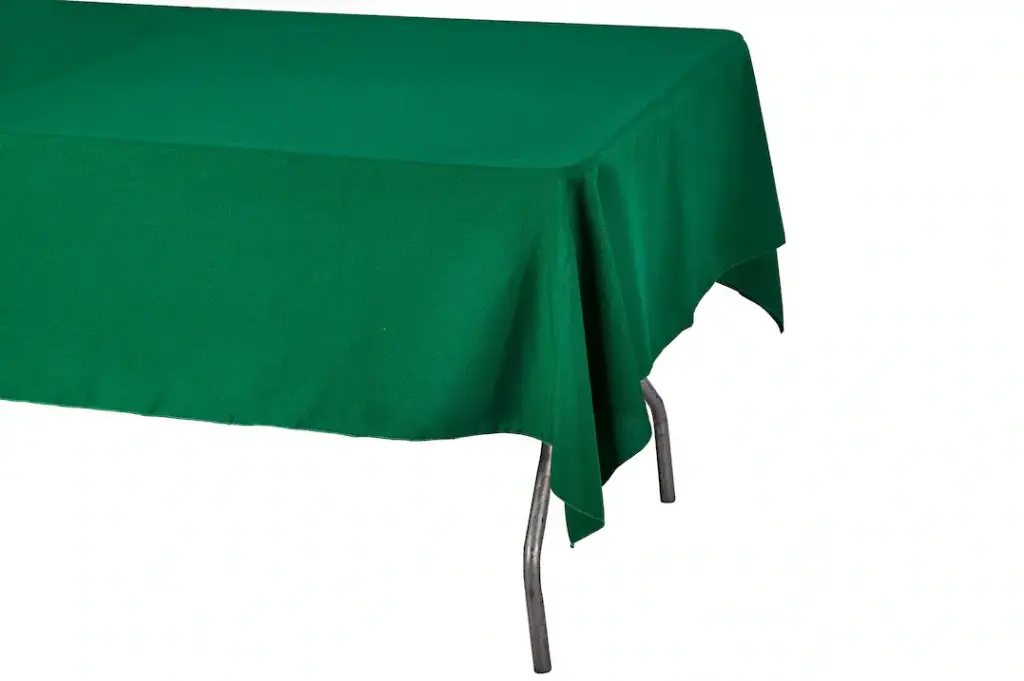 Green table cloth, [150x250]