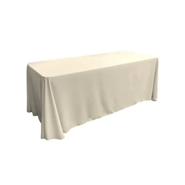 Light Beige table cloth [150×150]