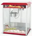 H KITCHEN OT 166 - Popcorn machine, 16oz