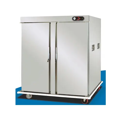 HKITCHEN elec. food warmer cabinet(2-door), OT-22-21