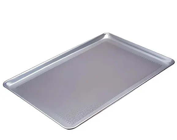 HKITCHEN HK 14120, PERFORATED ALUM.  ALLOY SHEET PAN 