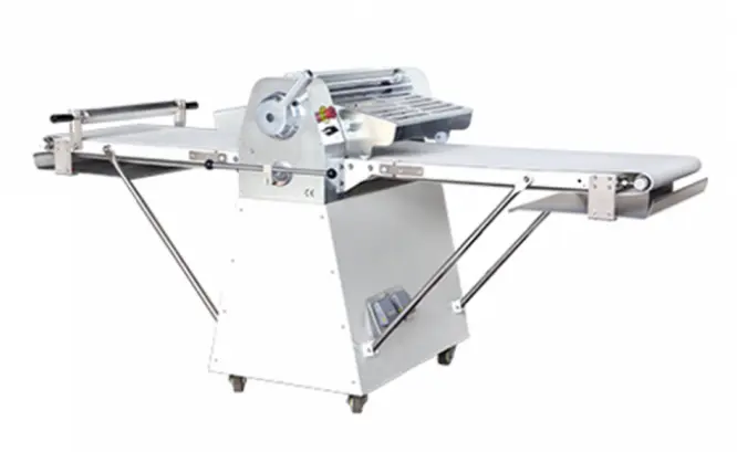 HKITCHEN JDR650, DOUGH SHEETER  ROLLER