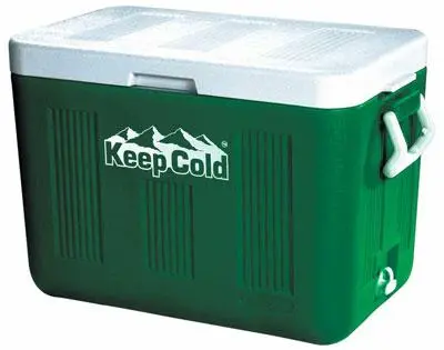 Keep COLD; Ice box medium, 46ltr; MFIBXX029