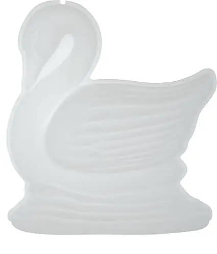 CARLISLE SW 102; Swan Shaped Ice Sculpture Mold