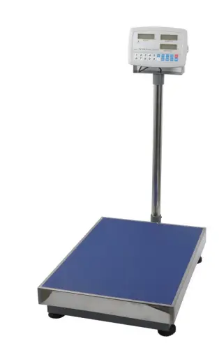 H-KITCHEN TCS-60A; Platform digital scale, 60kg