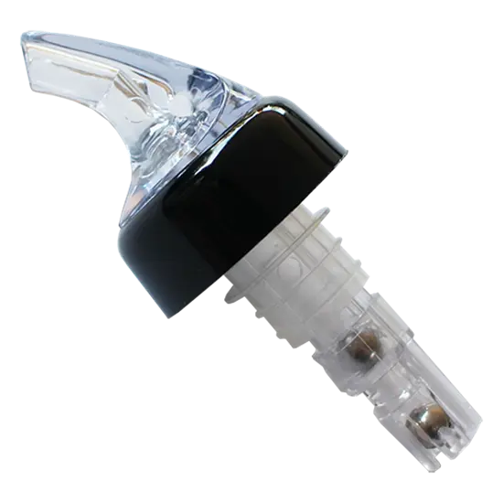 jiwins - measured pourer, BLACK-JW-BB