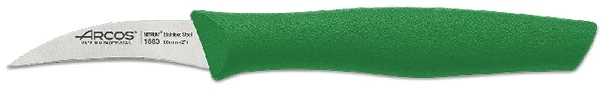Arcos paring knife green,60mm; GENOVA-180321